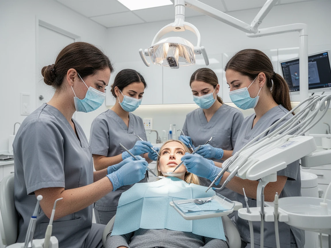 Los Angeles Smile Studio Company History