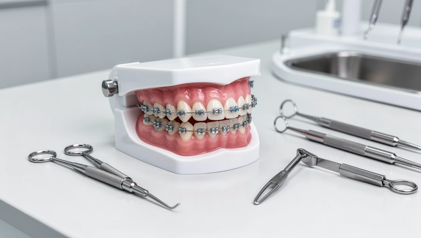Braces & Orthodontics