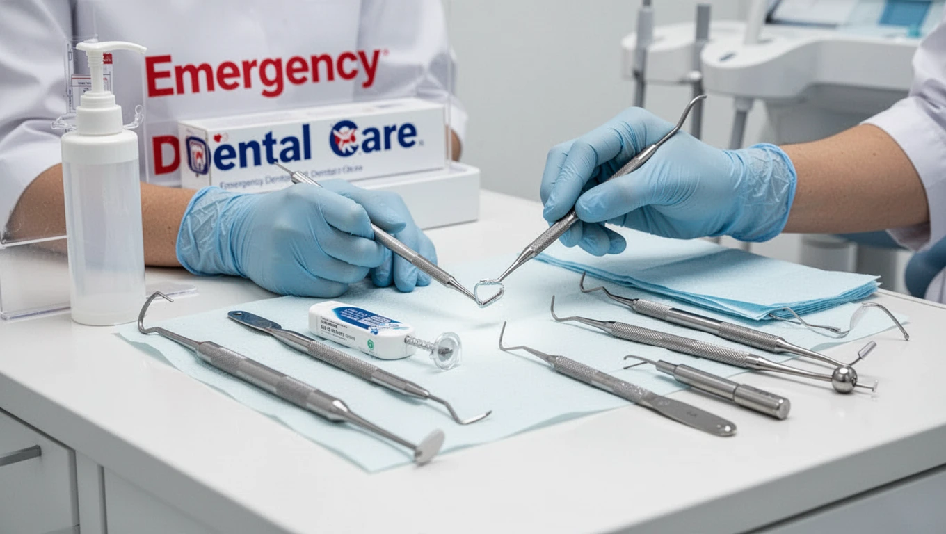 Emergency Dental Care