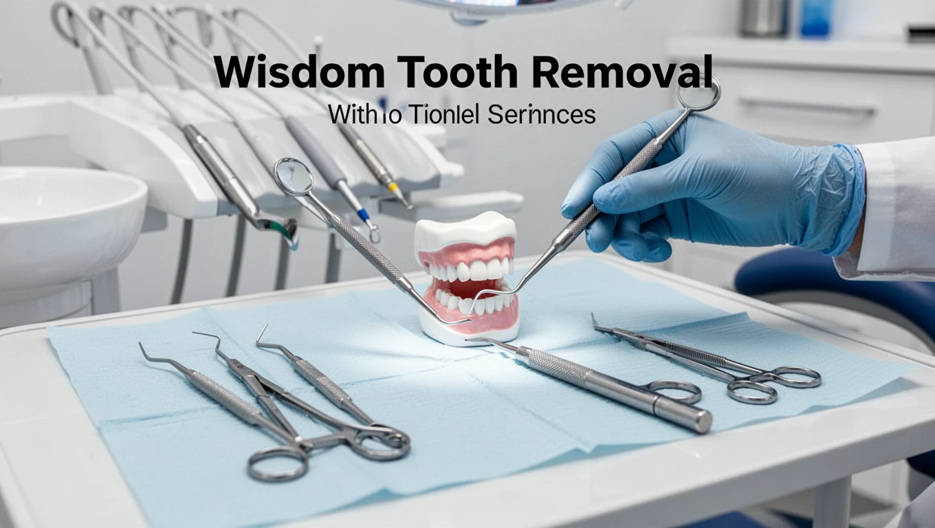 Wisdom Tooth Removal