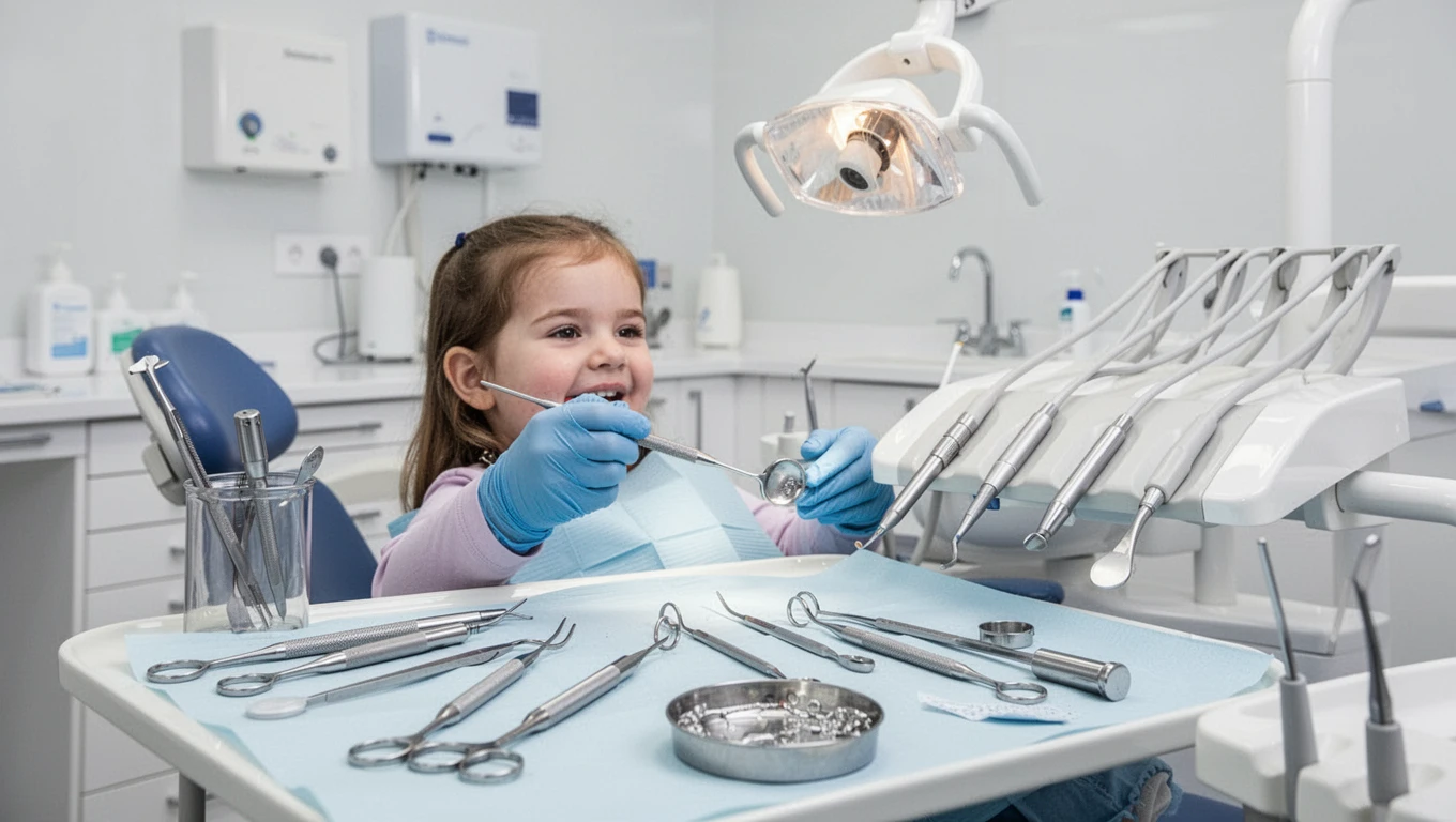 Pediatric Dentistry