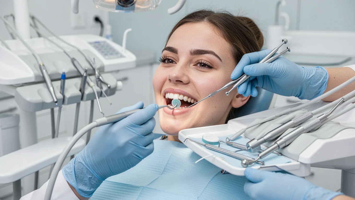 Teeth Cleaning
