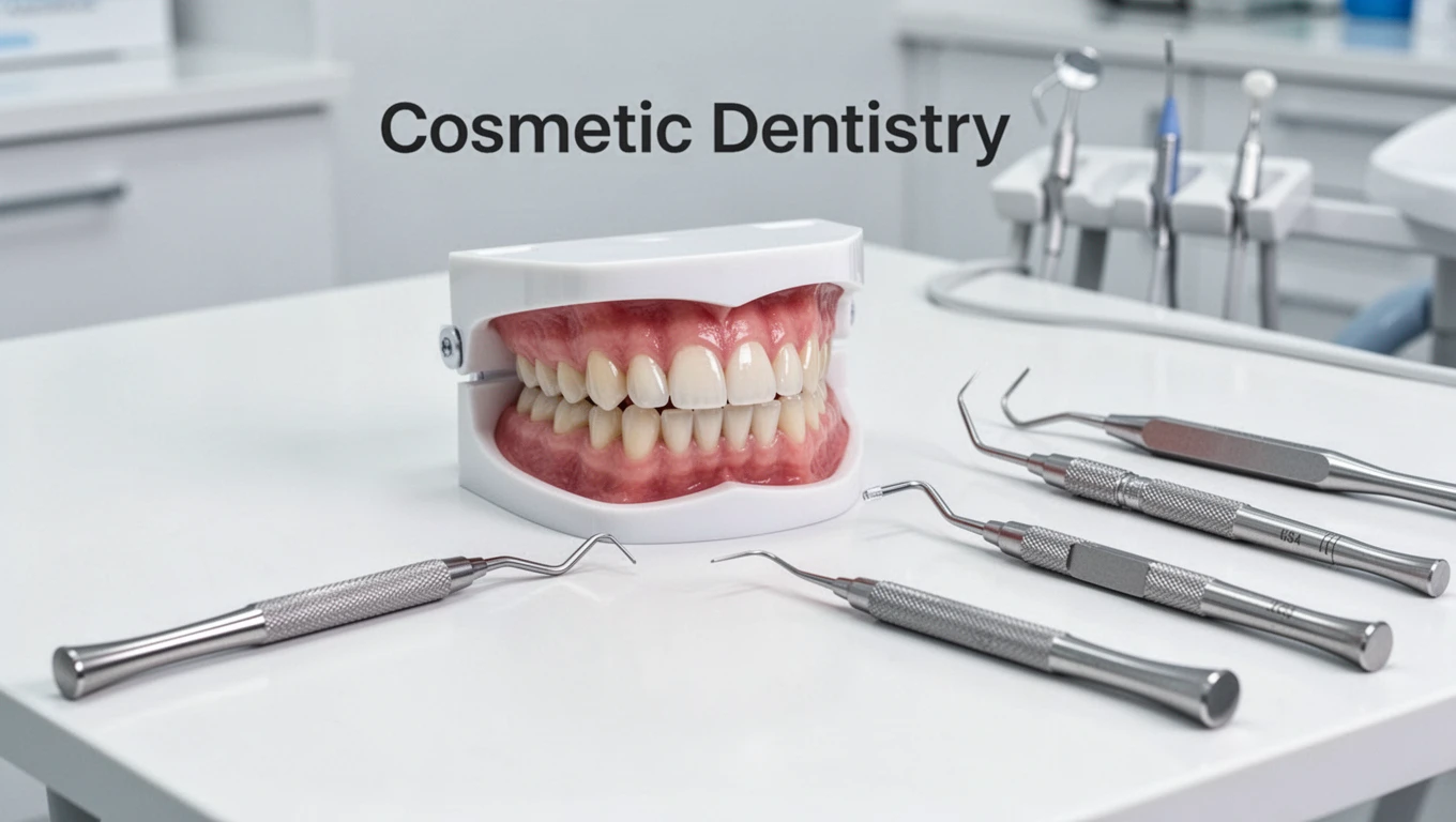 Cosmetic Dentistry
