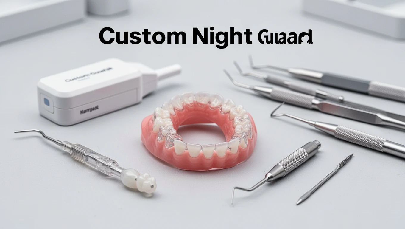 Custom Night Guards