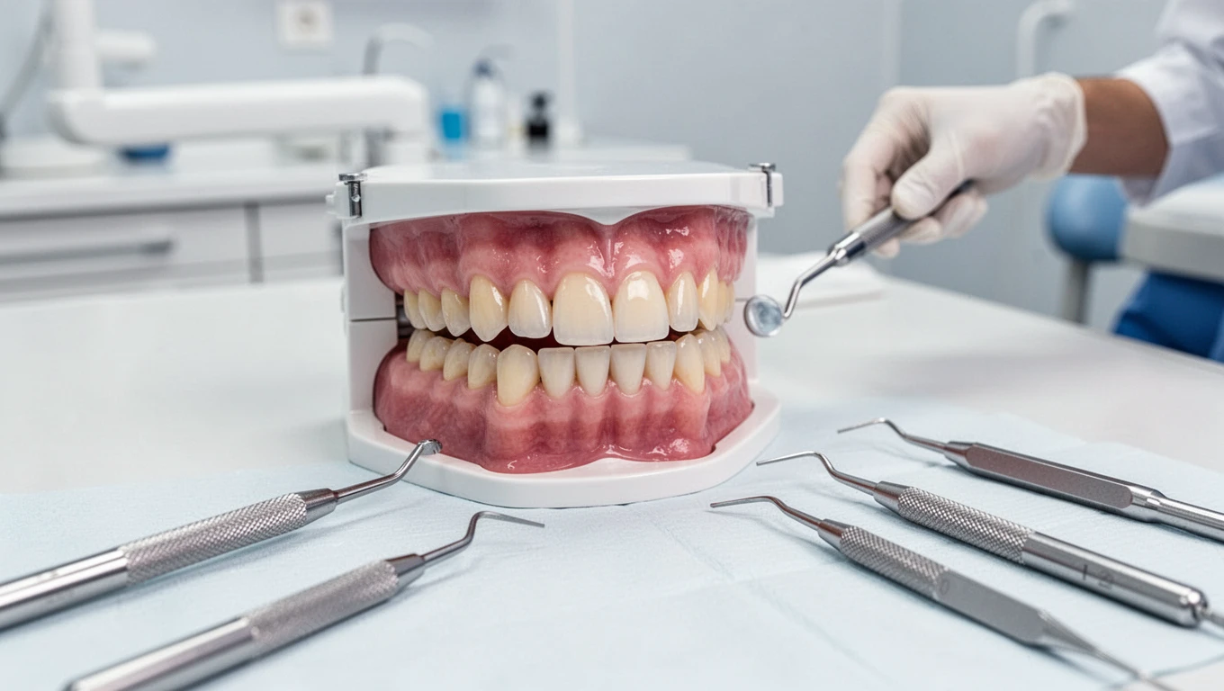 Full Mouth Restoration