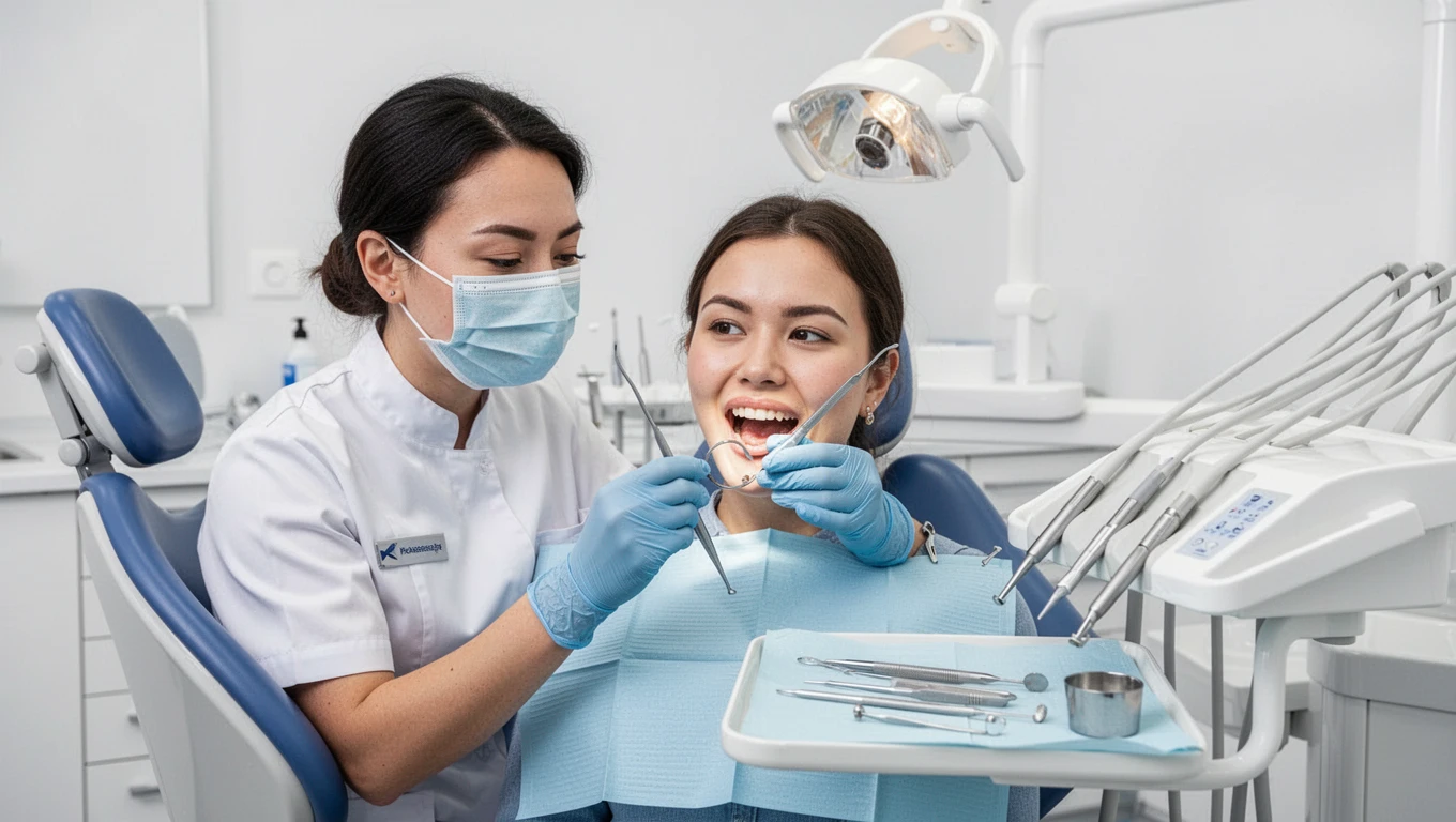 Dental Exams