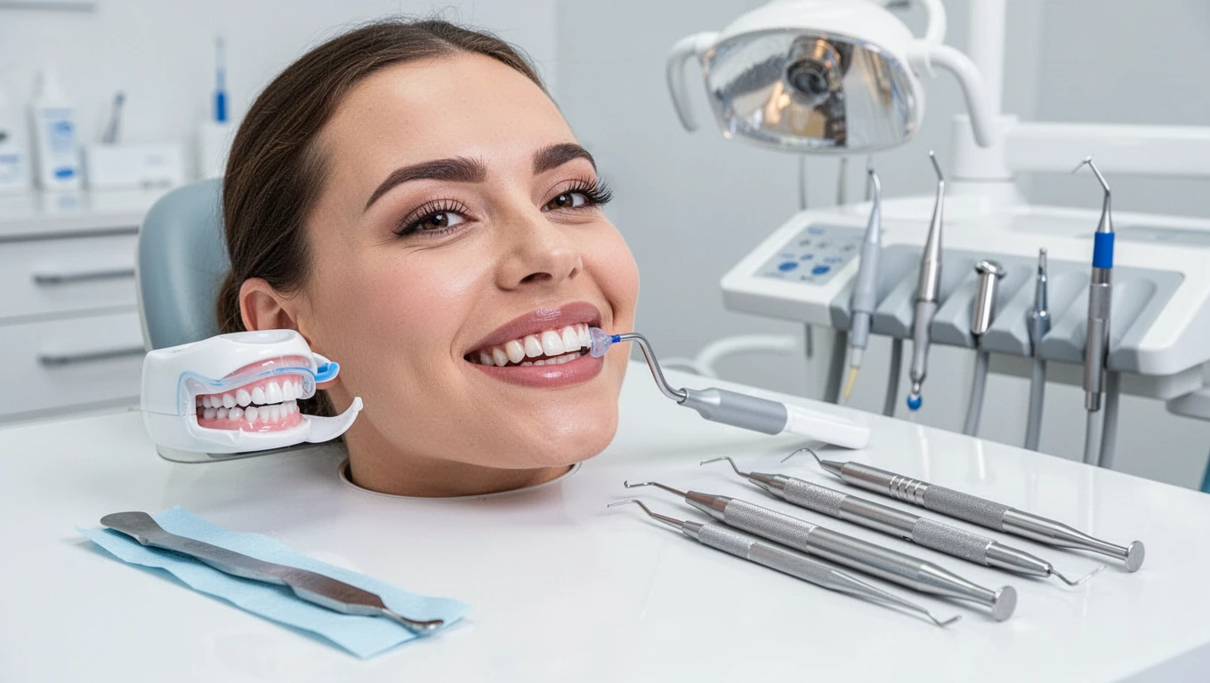 Teeth Whitening